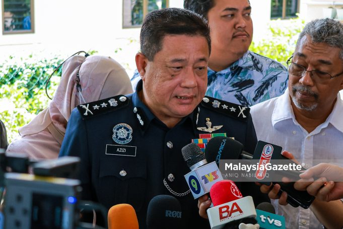 Tiada Layanan 'double Standard' Pegawai Polis Didakwa Bunuh Pelajar