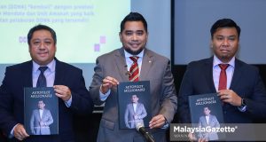 DDNK Inter-Pacific Asset Management IPAM Datuk Dr Nazri Khan Private Mandate