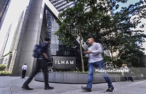 Sebutan kes lucut hak Menara Ilham 6 Ogos ini