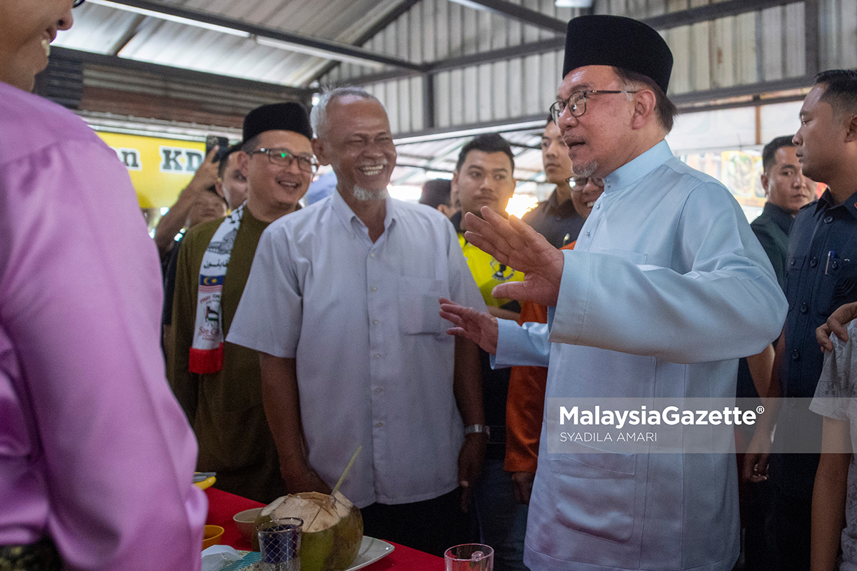 Jangan kaitkan kerajaan dengan siasatan rasuah babitkan individu ternama