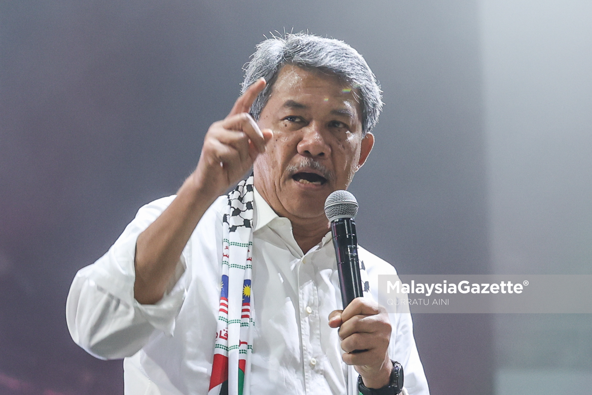 Kutukan dunia terhadap Israel amat besar – Mohamad