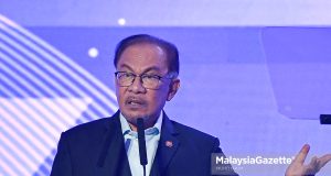 Anwar Ibrahim