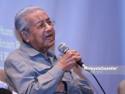 Dr Mahathir Mohamad