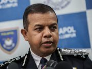 Polis buru individu buat panggilan kecemasan palsu mengenai banjir – Ayob Khan