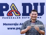 Rafizi ucap terima kasih, jumlah daftar PADU kini 10.6 juta