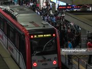 Good public transport is the answer
