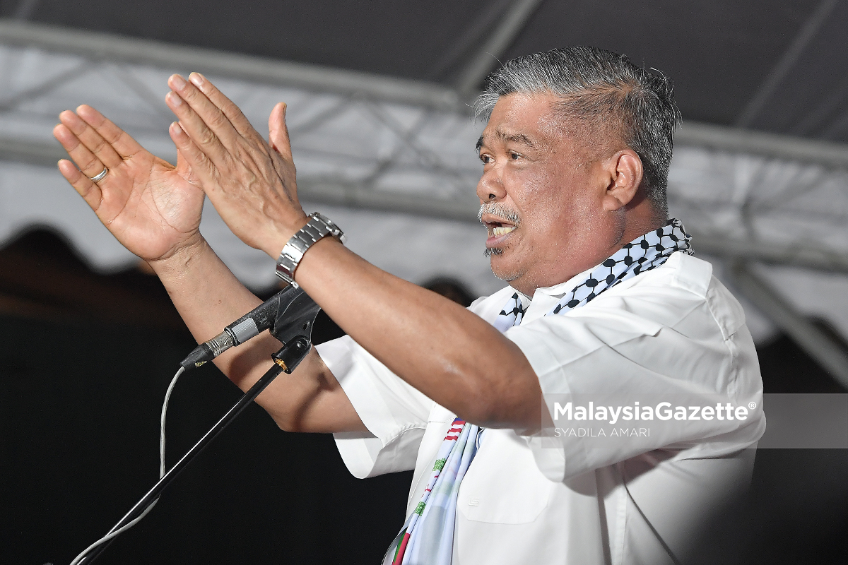 Israel sebenarnya telah kalah – Mat Sabu