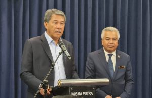 Halang kapal Israel tidak jejas hubungan dengan negara lain – Tok Mat