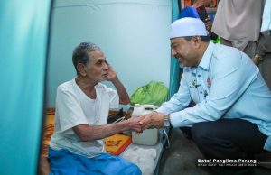 Kelantan cadang bina terowong atasi banjir termenung