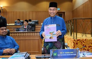 MB Perlis, tiga Exco kalah Pemilihan Pas kawasan