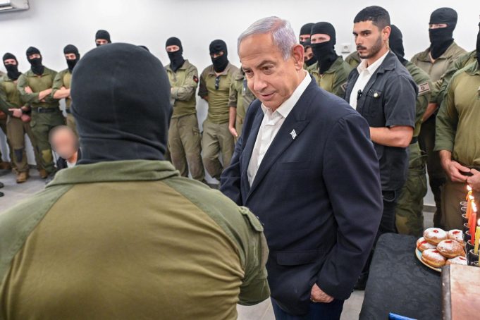 Netanyahu