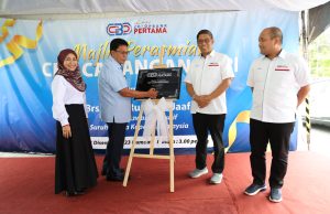 CBP mahu miliki 36 cawangan menjelang tahun 2026