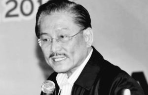 Chua Jui Meng meninggal dunia