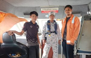 Bot Pilot Sri Perkasa, dua kru ditemui selamat