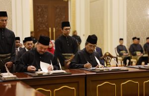 Pelantikan ini mencabar – Johari