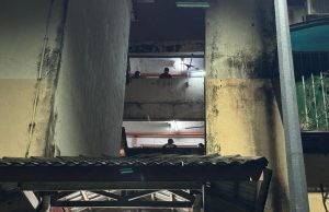 Unit Forensik PDRM buat lagi saringan DNA penduduk Apartment Idaman