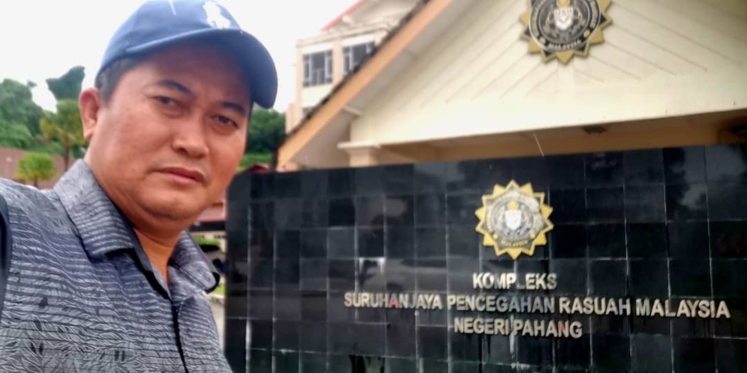 Siasat Operasi Warga Asing Sering Bocor - Shukri