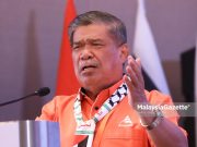 Palestin: Pemimpin Arab jangan ‘membatu’ – Mat Sabu