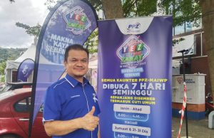 YEZ buka kaunter hingga 9 malam mudahkan urusan pembayar zakat