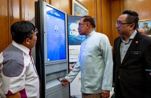 PM Anwar individu pertama Malaysia miliki Digital ID