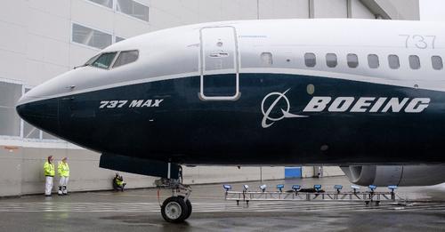 Boeing minta periksa kelonggaran bolt pesawat 737 Max