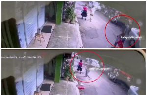 Wanita maut ditetak merupakan ibu saudara suspek