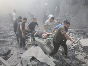 Peguam Afrika Selatan mahu dakwa AS, UK terlibat perang di Palestin