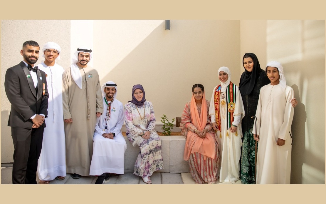 Raja Permaisuri Agong berkenan lawat General Women Union di Abu Dhabi