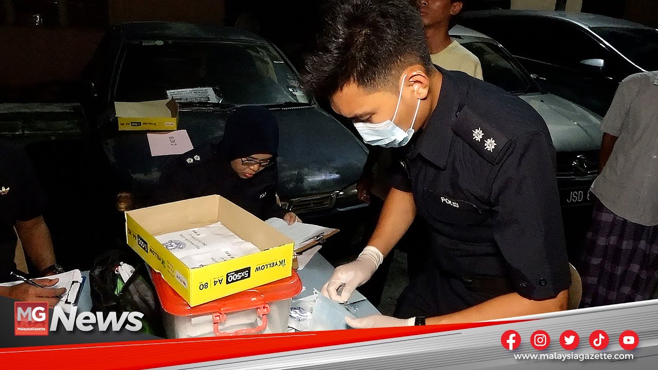 MGNews : Siapa Bunuh Zayn? Polis Mula Ambil Sampel DNA Penghuni Apartmen Idaman