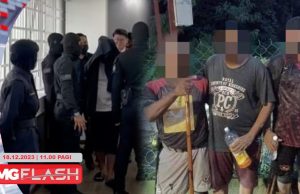 Pegawai Polis Bunuh Pelajar Dituduh Membunuh. Lelaki Sesat Mendaki Berdepan Dengan Tindakan #MGFlash