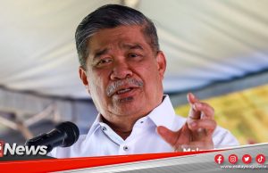 MGNews: Masalah Makanan Ini Sampai Ke Hari Kiamat – Mat Sabu