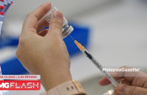 Pengambilan Dos Penggalak COVID-19 Tidak Wajib-Fahmi #MGFlash