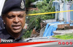 MGNews: Kemungkinan Takungan Air Bawah Tanah Dan Hujan Masih Jadi Ancaman