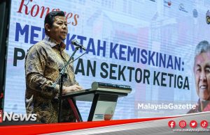 MGNews: Sektor Korporat Disaran Beri Peluang Pekerjaan Pelajar TVET B40