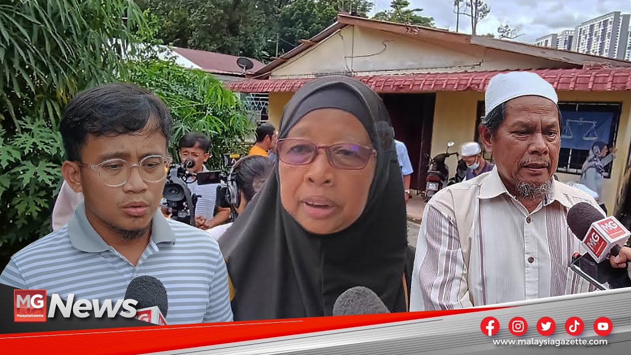 MGNews: Kalau Hendak Keadilan Kami Hendak Sebuah Rumah – Penduduk Setia Jaya