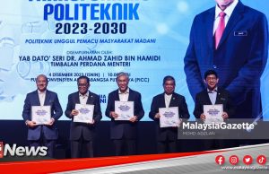 MGNews: Kerajaan Cari Jalan Atasi Persaingan Tidak Sihat Dalam Institusi TVET