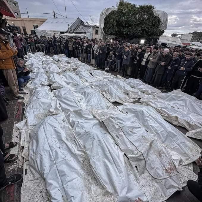 Setiap ruang Gaza jadi kubur selepas ICJ tolak gencatan senjata