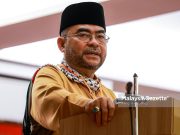 Dewan Ulama Pas! Jangan diam isu Sanusi berkaraoke dengan perempuan tengah malam