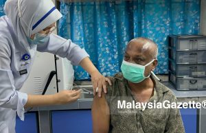 Pengusaha restoran ambil dos penggalak cegah gejala serius Covid-19