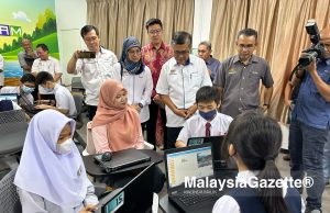 KPM tawar kaunseling kepada keluarga pelajar maut dilanggar polis