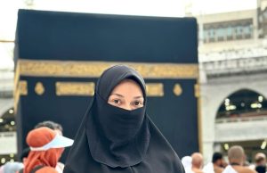 Sering tunai umrah untuk muhasabah diri – Puteri Sarah