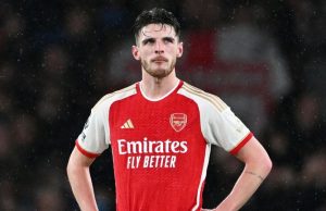 EPL: Arsenal kalah mengejut di tempat sendiri