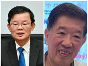 Isu jual tanah PDC: Kon Yeow failkan saman ke atas Kok Pin