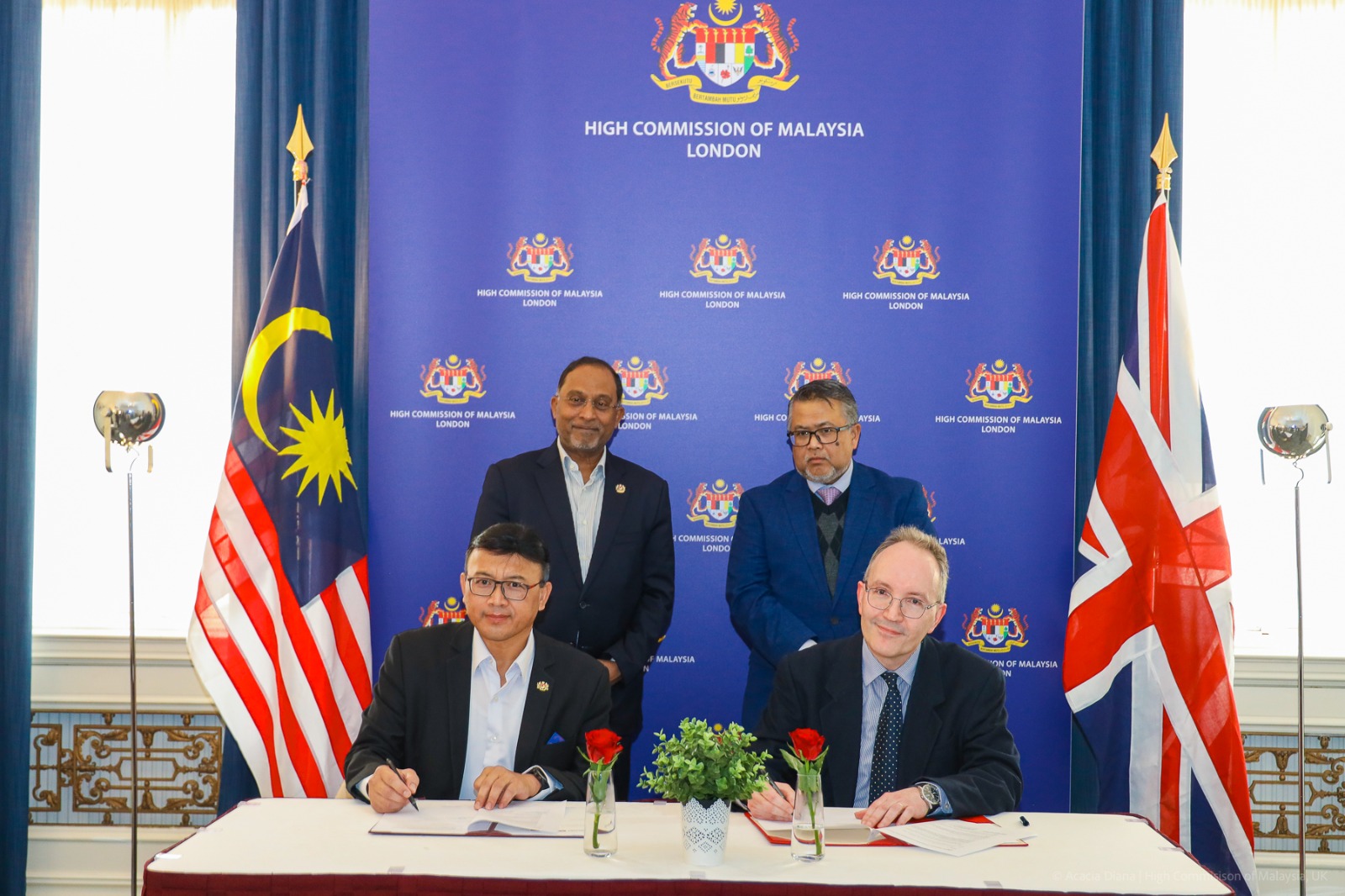 UKM meterai MoA dengan Lancaster University