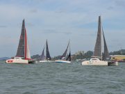 Regatta Antarabangsa Diraja Langkawi tarik penyertaan 33 bot, 250 pelayar