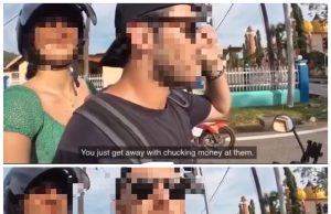 Elak disaman polis ‘minta’ pelancong asing bayar RM100 di Langkawi