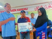 82 calon SPM dapat kupon makan – Syed Ibrahim