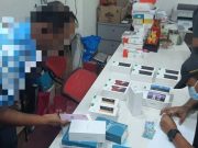 KPDN P. Pinang rampas 32 buah telefon pintar tiruan