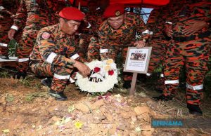 “Sahabat saya sudah tiada” – Pelatih anjing pengesan