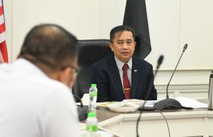 Bilik Gerakan PKOB Negeri beroperasi 24 jam – Zulkifli